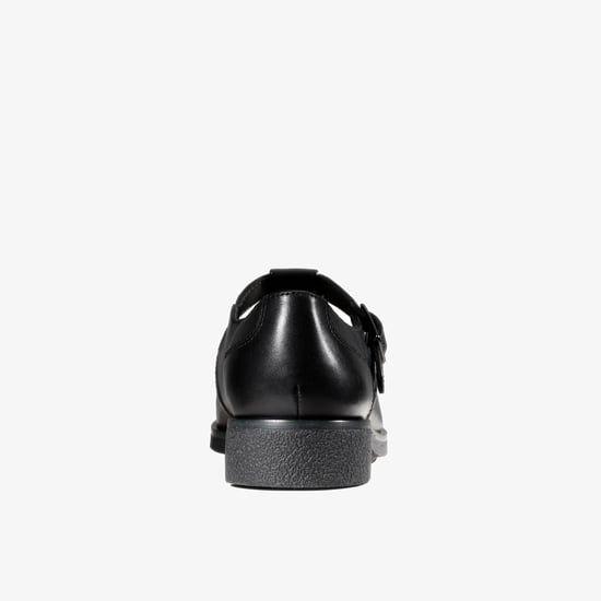 Zapatos de Cuero Negro Griffin Town - Image 5