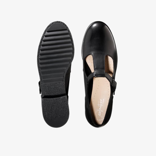 Zapatos de Cuero Negro Griffin Town - Image 6