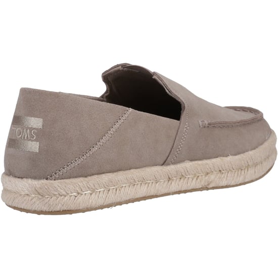 TOMS Alonso 100% Cow Men's Dune Espadrilles - Image 2