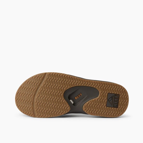 Reef Fanning Flip-Flop Brown/Gum - Image 4