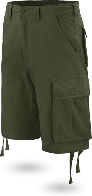 normani OUTDOOR SPORTS Pantalones cortos de hombre Kalahari - Image 2