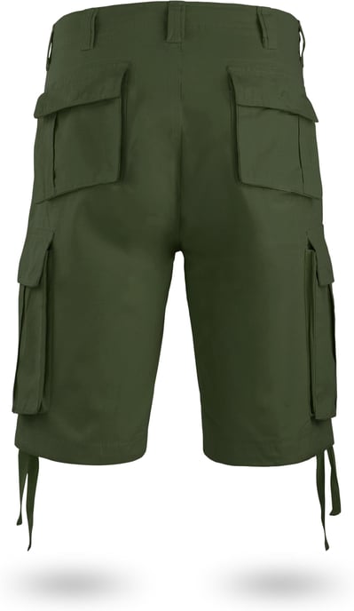 normani OUTDOOR SPORTS Pantalones cortos de hombre Kalahari - Image 3