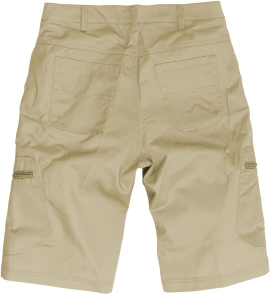 normani OUTDOOR SPORTS Pantalones cortos para hombre con protección UV Valley - Image 2