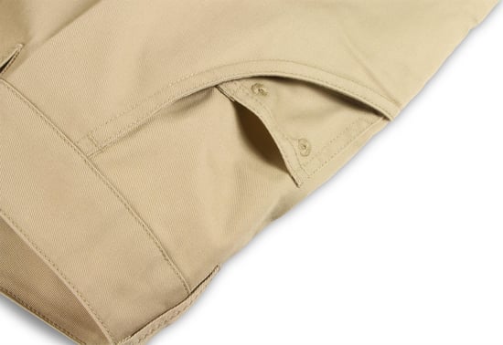 normani OUTDOOR SPORTS Pantalones cortos para hombre con protección UV Valley - Image 3