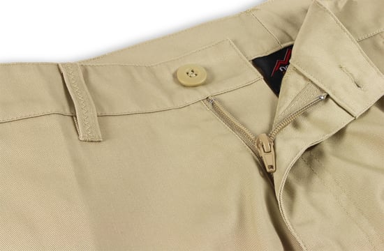 normani OUTDOOR SPORTS Pantalones cortos para hombre con protección UV Valley - Image 5