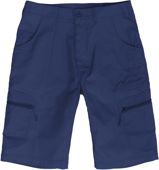 normani OUTDOOR SPORTS Pantalones cortos para hombre con protección UV Valley - Image 1