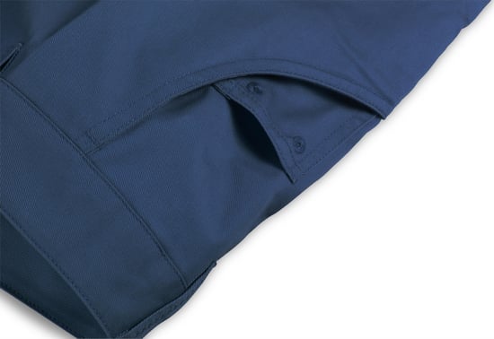 normani OUTDOOR SPORTS Pantalones cortos para hombre con protección UV Valley - Image 3