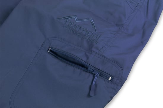 normani OUTDOOR SPORTS Pantalones cortos para hombre con protección UV Valley - Image 4