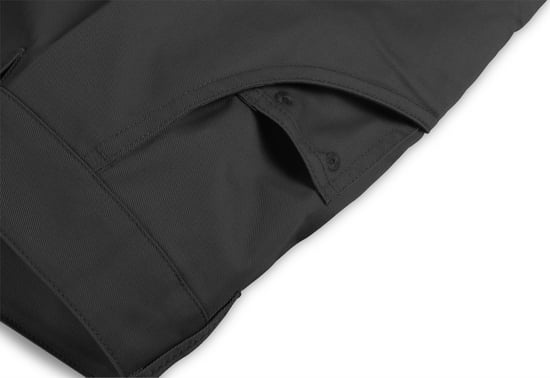 normani OUTDOOR SPORTS Pantalones cortos para hombre con protección UV Valley - Image 3