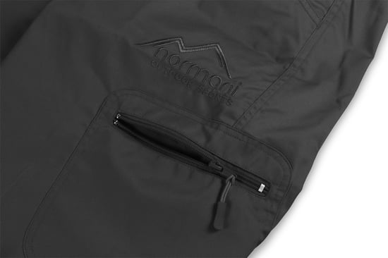 normani OUTDOOR SPORTS Pantalones cortos para hombre con protección UV Valley - Image 4
