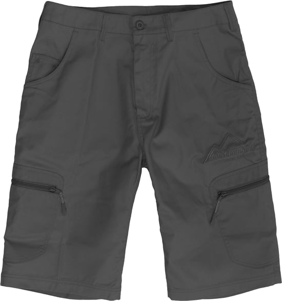 normani OUTDOOR SPORTS Pantalones cortos para hombre con protección UV Valley - Image 1