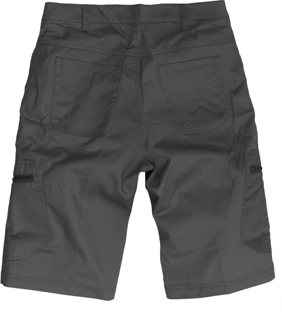 normani OUTDOOR SPORTS Pantalones cortos para hombre con protección UV Valley - Image 2