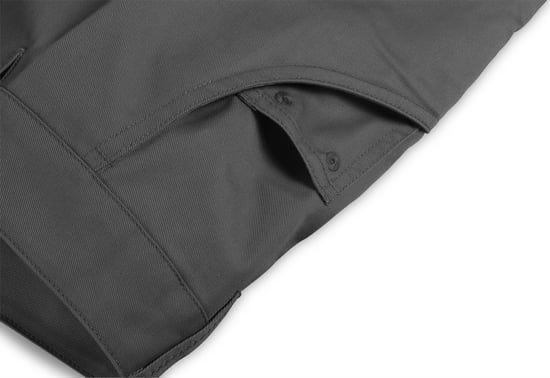 normani OUTDOOR SPORTS Pantalones cortos para hombre con protección UV Valley - Image 3