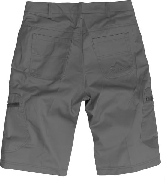 normani OUTDOOR SPORTS Pantalones cortos para hombre con protección UV Valley - Image 2