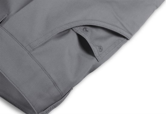 normani OUTDOOR SPORTS Pantalones cortos para hombre con protección UV Valley - Image 3