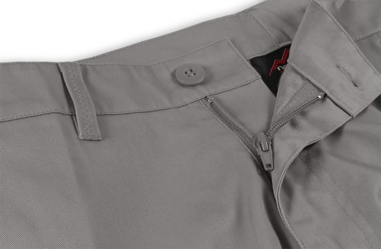 normani OUTDOOR SPORTS Pantalones cortos para hombre con protección UV Valley - Image 5