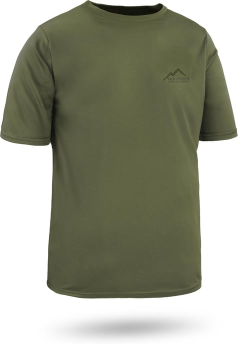 normani OUTDOOR SPORTS Camiseta de hombre Agra - Image 2