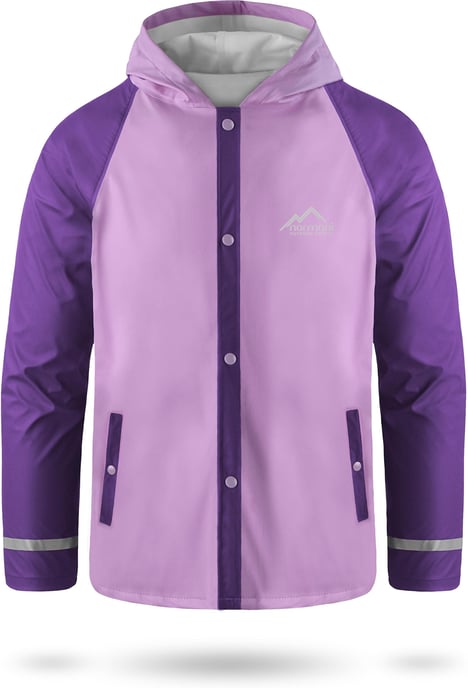 normani OUTDOOR SPORTS Chubasquero infantil Teelin - Image 1
