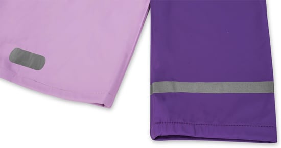 normani OUTDOOR SPORTS Chubasquero infantil Teelin - Image 4