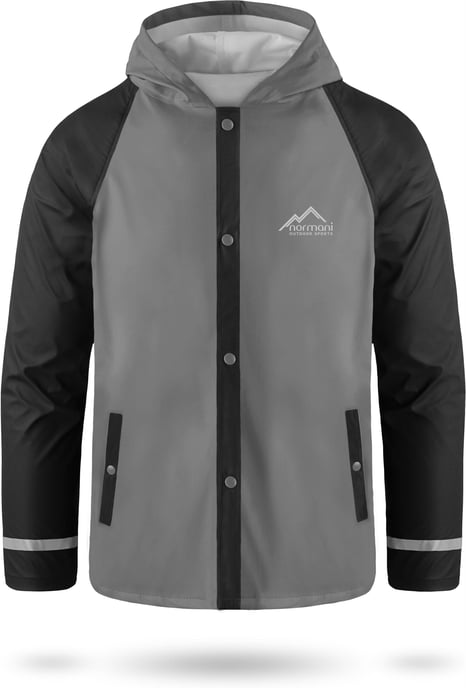 normani OUTDOOR SPORTS Chubasquero infantil Teelin - Image 1