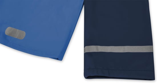 normani OUTDOOR SPORTS Chubasquero infantil Teelin - Image 4
