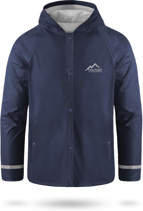 normani OUTDOOR SPORTS Chubasquero infantil Teelin - Image 1