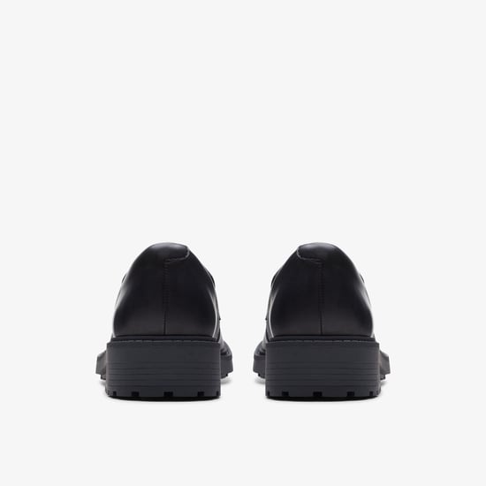Zapatos de Cuero Negro Penny Black Orinoco2 - Image 6