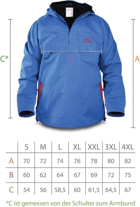 normani OUTDOOR SPORTS Cortavientos para hombre Myrsky - Image 4