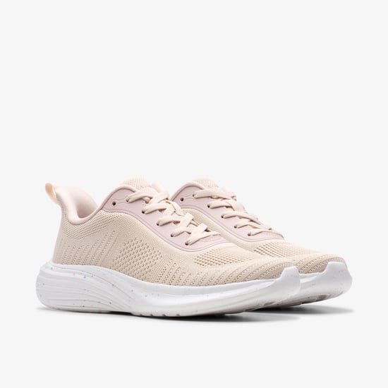 Zapatillas de Punto Izza Rosa - Image 4