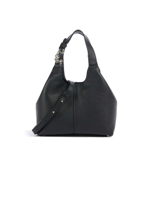 Bolso de Mano Coccinelle C-Easy de Cuero Graneado - Image 1