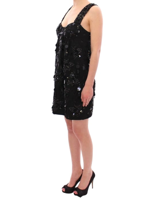 Vestido Mini Embellecido - Image 3