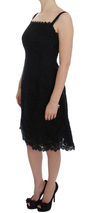 Vestido de Encaje Aline de Dolce Gabbana - Image 2