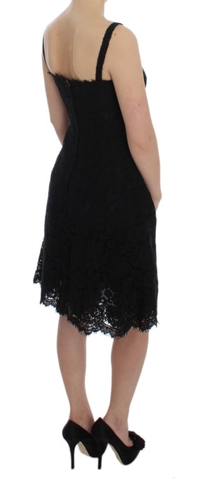 Vestido de Encaje Aline de Dolce Gabbana - Image 4