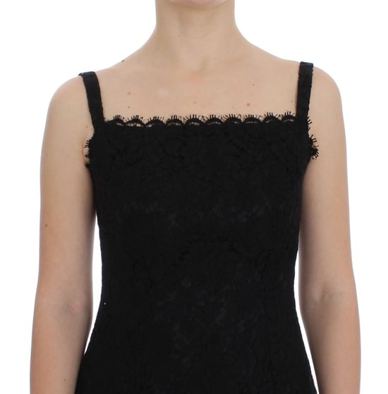 Vestido de Encaje Aline de Dolce Gabbana - Image 6