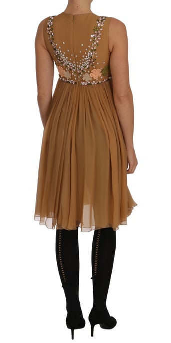 Vestido de cóctel Aline adornado - Image 2