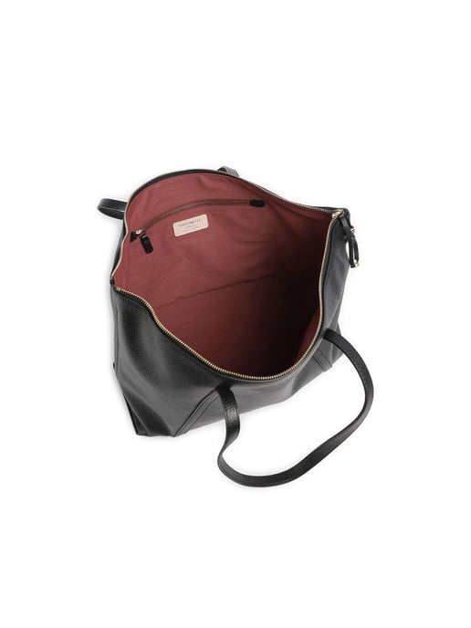 Bolso Coccinelle Nory de Piel Grainada - Image 3