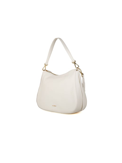 Bolso Coccinelle Nory de Piel Grainada - Image 2