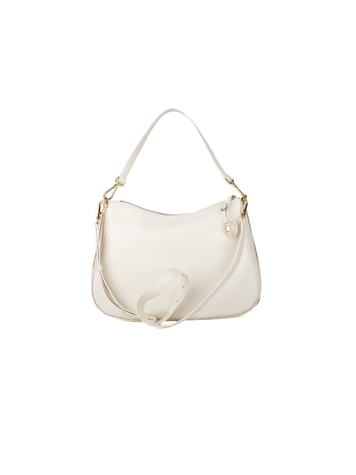 Bolso Coccinelle Nory de Piel Grainada - Image 3