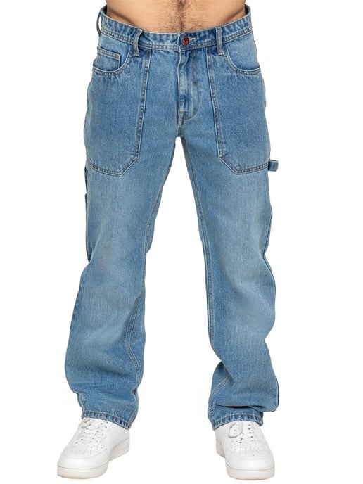 Enzo | Jeans Carpenter para Hombres - Image 3