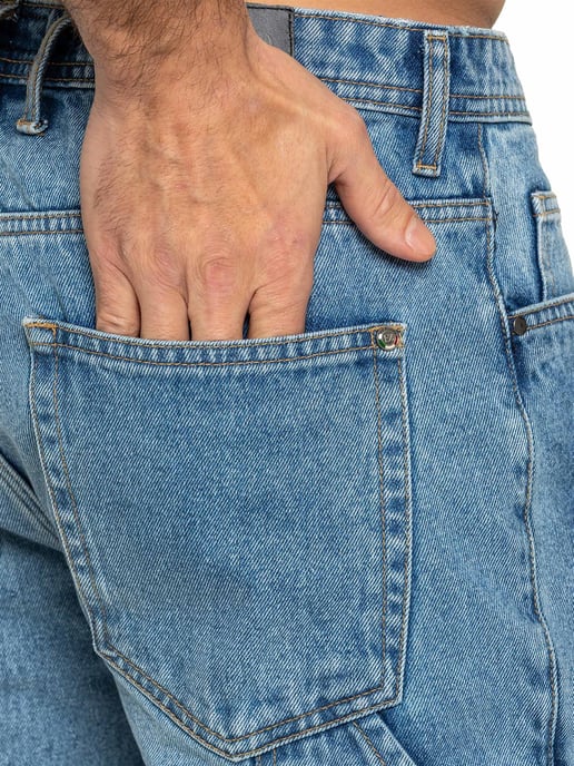 Enzo | Jeans Carpenter para Hombres - Image 5