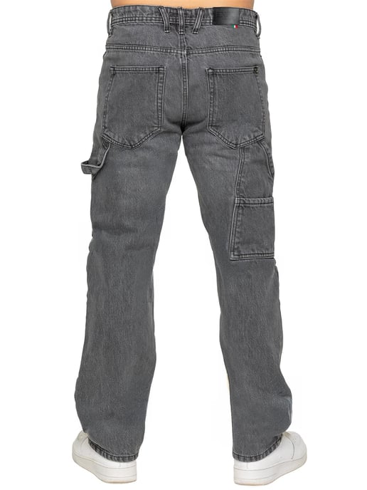 Enzo | Jeans Carpenter para Hombres - Image 2