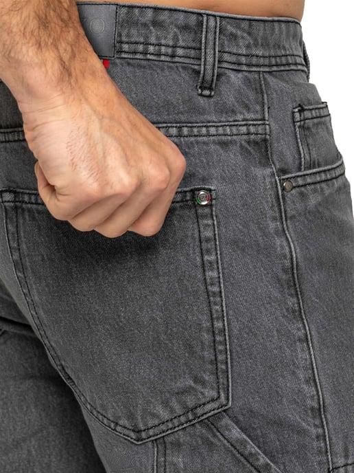 Enzo | Jeans Carpenter para Hombres - Image 4