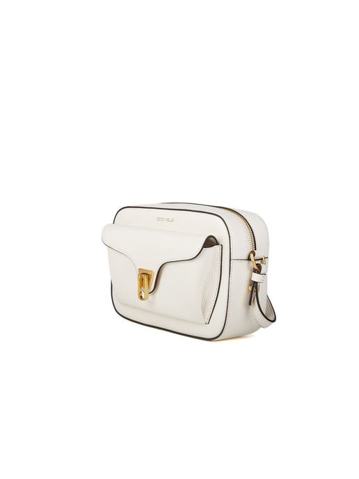 Bolso de mano suave Coccinelle Beat de cuero graneado - Image 2