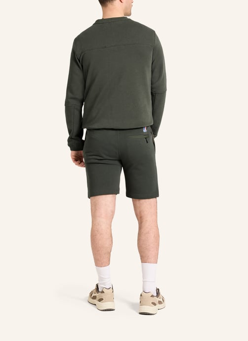 K-Way Pantalones Cortos de Sudadera CASIMIR POLIÉSTER ALGODÓN - Image 3
