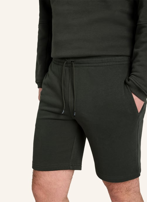 K-Way Pantalones Cortos de Sudadera CASIMIR POLIÉSTER ALGODÓN - Image 4