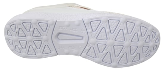 Zapatillas Becky de poliéster blancas y rosas de Philipp Plein - Image 2