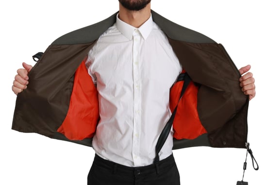 Chaqueta Bomber Diseño Calavera Rey - Image 2