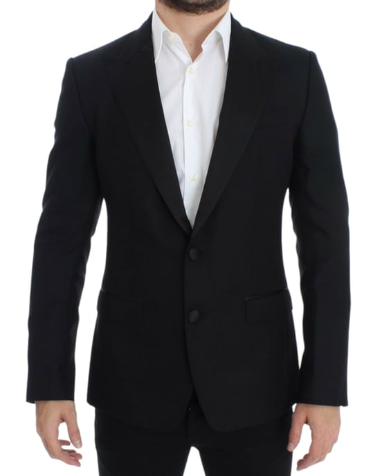 Blazer Clásico de Solapa Cuchilla - Image 1