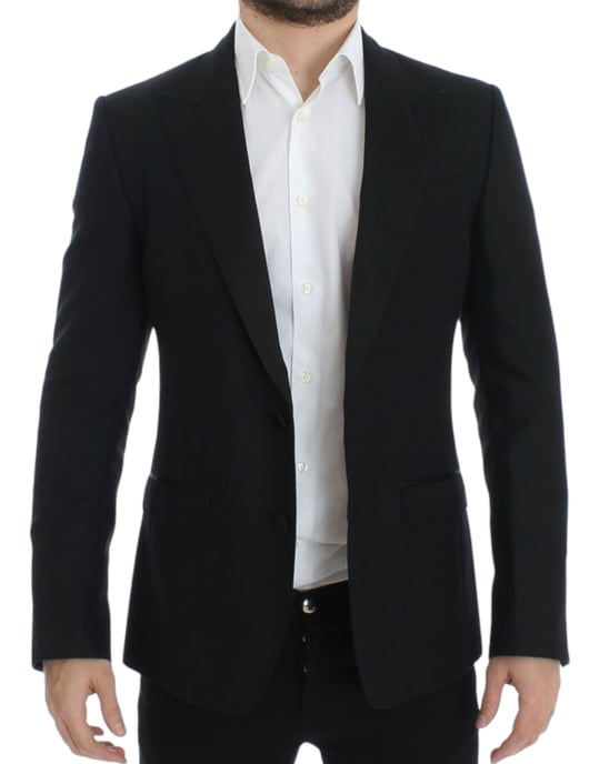 Blazer Clásico de Solapa Cuchilla - Image 2