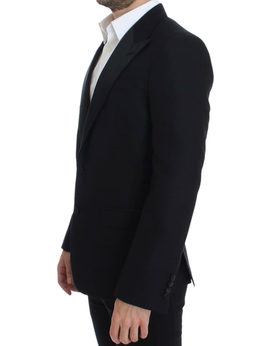 Blazer Clásico de Solapa Cuchilla - Image 3